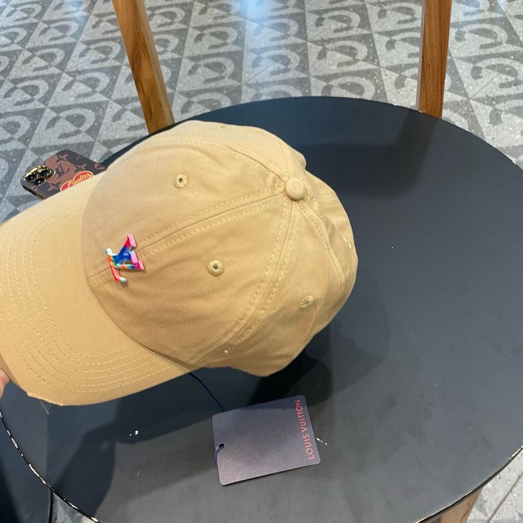 Louis Vuitton Caps